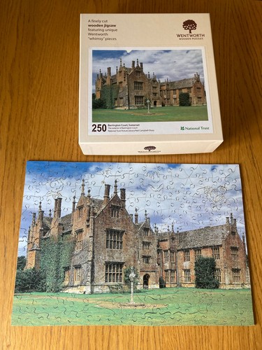 Wentworth 250 piece - 🦋,