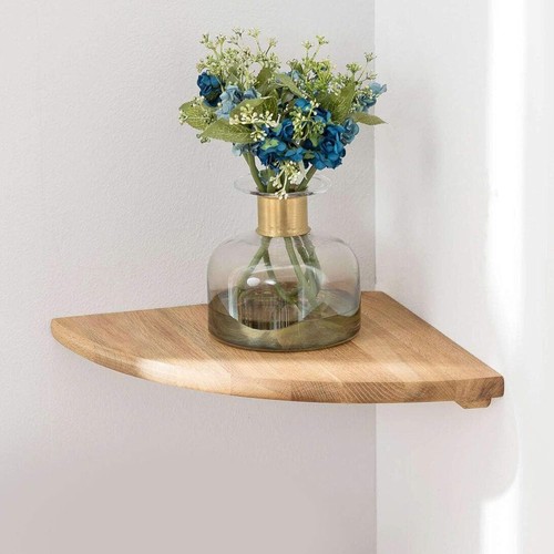Gieanoo corner shelf solid - gieanoo,