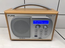 Pure Evoke -1xt Digital Radio BJ46