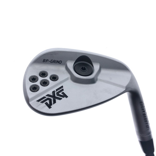 Used pxg 0311 - 0311, milled