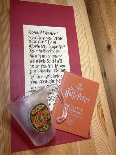Harry potter studio - potter,
