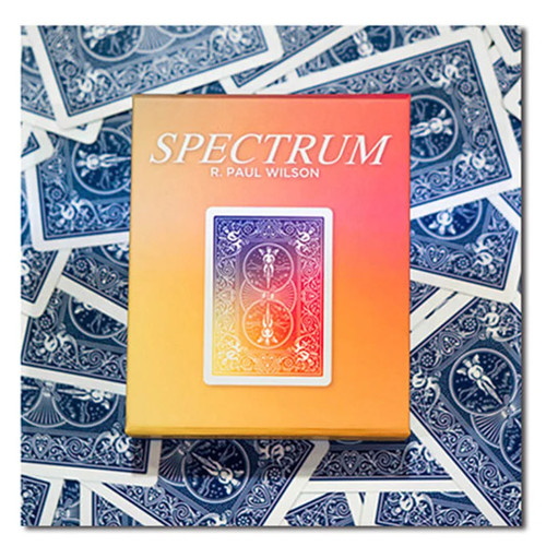 Spectrum paul wilson - r.,