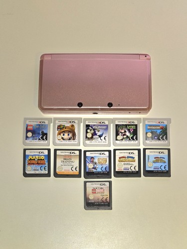 Nintendo 3ds bundle with - 3ds,