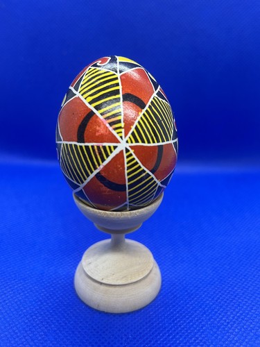 Real egg easter ornament - easter,