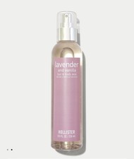Hollister Lavender and Vanilla