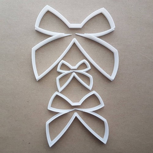 Bow tie ribbon gift shape - bow,