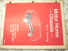 1969-1977 Dodge Motor Home