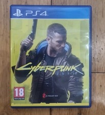 Cyberpunk 2077 - PlayStation 4