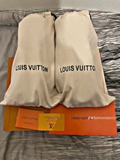 Lv Shoes Size 8