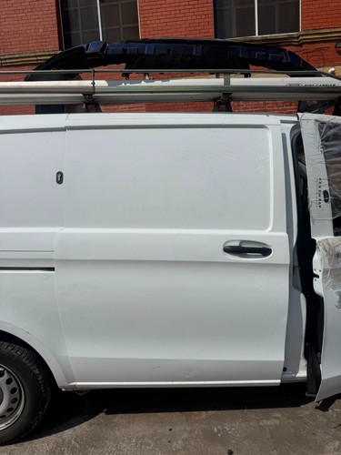 Mercedes vito panel van 2021 - mercedes,