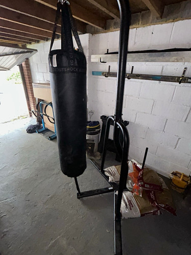 Outshock advanced boxing gear - advanced,