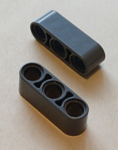 Lego technic beam 1x3 - technic,