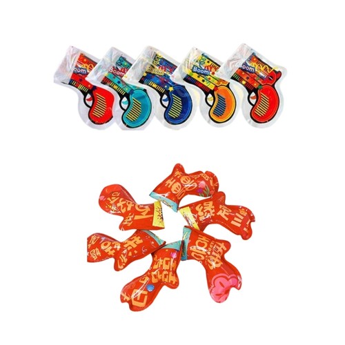 30x party confetti cannons - 30x,