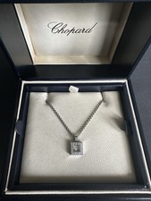 Chopard Happy Diamond Necklace