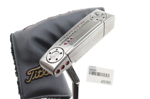 Scotty cameron 2018 select - scotty,