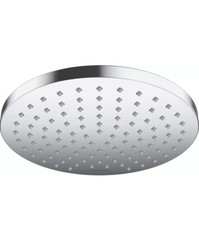 Hansgrohe 26277 Vernis Blend 1.75 GPM Single Function Shower Head - Chrome