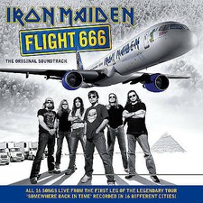 Iron Maiden : Flight 666: The