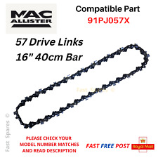 MacAllister MCSWP40 Chainsaw