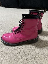 Dr Doc Martens 1460 Hot Pink