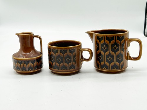 Vintage hornsea pottery - vintage,