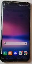 LG V30+ LG-H932 128GB Black Working Smartphone Read Description #396B