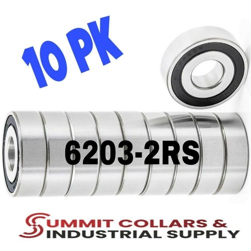 6203 2rs premium rubber - 6203,