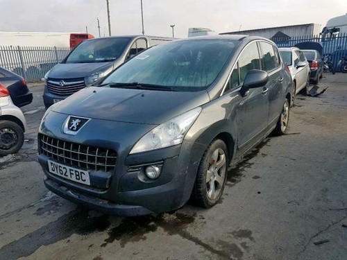 Peugeot 3008 shark grey - peugeot,