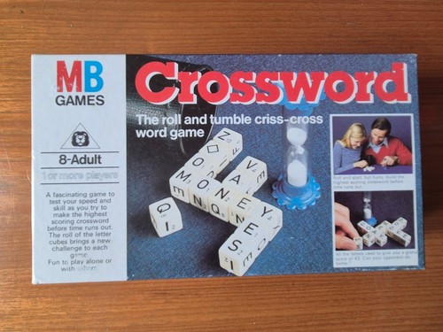 Crossword games 1993 - crossword, word