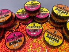 Ringers Mini Duos Chocolate