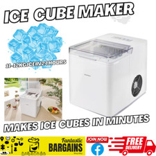 Silvercrest Ice Making Machine