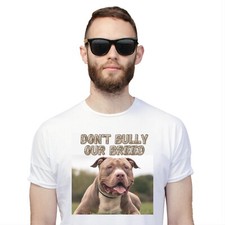 XL Bully Handprined Tshirt