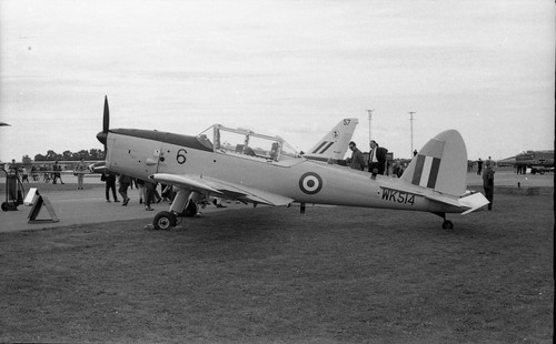 Havilland dhc chipmunk - havilland,