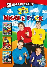 The wiggles toot - toot, toot/yummy