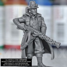GHOST BUSTER || D&D Steampunk
