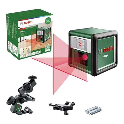 Bosch quigo self levelling - self,