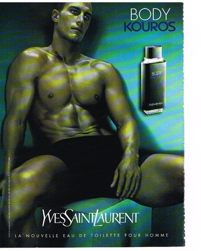 Advertising 2001 yves - advertising,