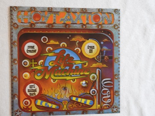 Hoyt axton life machine - "life, machine"