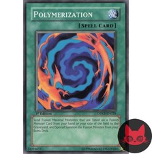 Yugioh Polymerization DPKB-EN028 Common 1st Edition NM