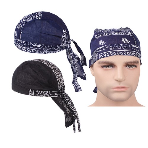 Women mens turban - 2x,