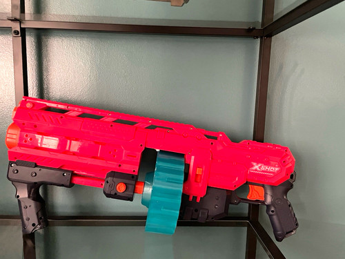 Xshot spring powered soft - spring,