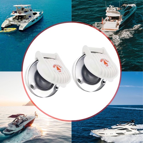 Boat anchor windlass foot - 2x,