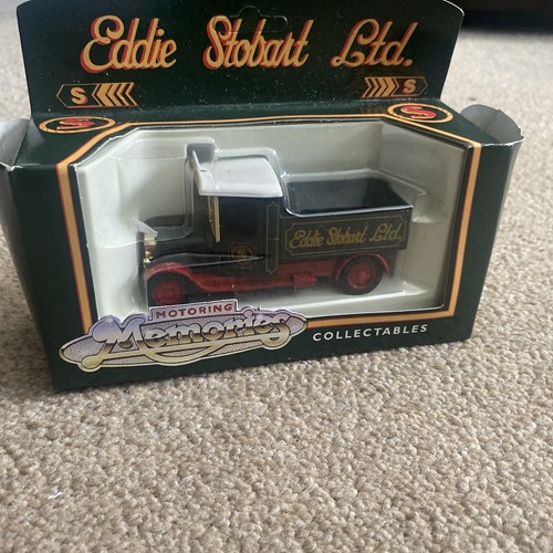 Corgi model 61203 - corgi, eddie
