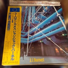 J.J. Burnel Euron Kames Jean