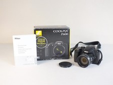 Nikon Coolpix P600 16.1MP Flip