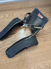 Esteban Ocon  1/2 half scale mini Hans Pro device (for mini helmet)