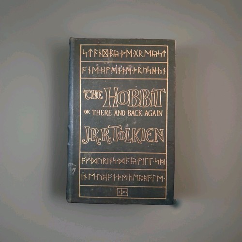 The hobbit tolkien - the,