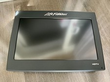 Life fitness Treadmill LCD HD Attachable TV Monitor 15” Screen DVB-T2 0202-06