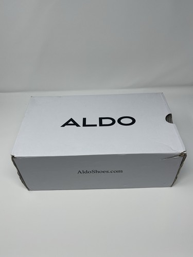 Aldo men brown leather - aldo,