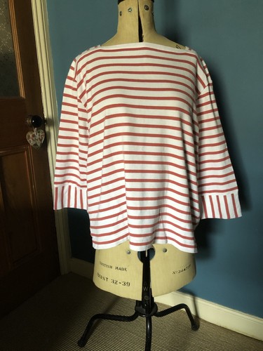 Armor lux stripe top - lux,