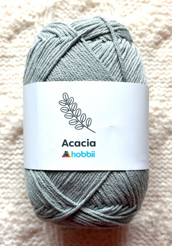 Ball 100g hobbii acacia - hobbii, :